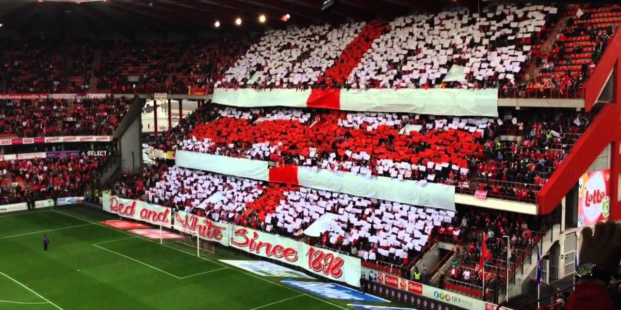 Image d'illustration de Une place à vendre pour Standard-Courtrai